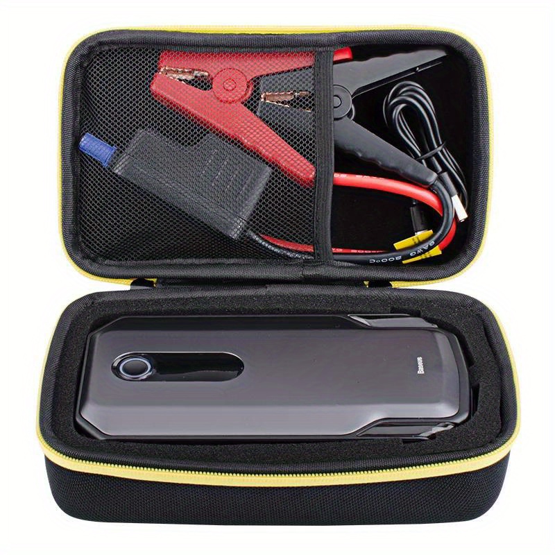 Portable Jump Starter - Przenośne etui EVA, twardy futerał podróżny