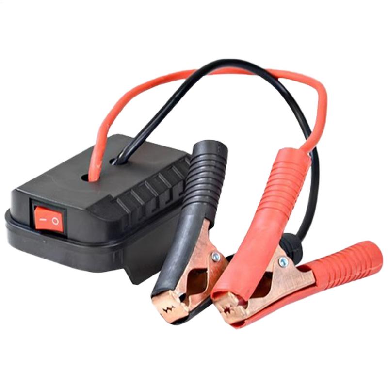 Portable Jump Starter - Akumulatorowy rozrusznik samochodowy, skrzynka rozruchowa, litowy