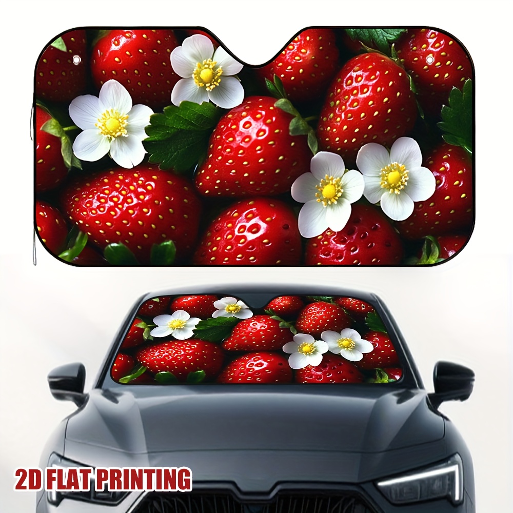 Car Accessories You Must Have - 1 szt. Osłona przeciwsłoneczna do samochodu