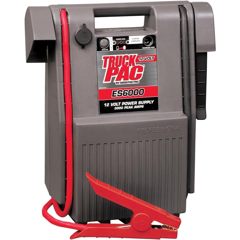 Portable Jump Starter - Przenośny rozruchowywacz do samochodów ciężarowych 3000A