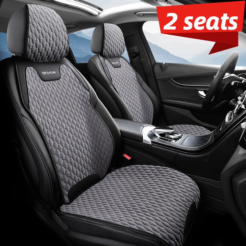 Car Accessories You Must Have - Pokrowiec na przednie 2 siedzenia, idealny