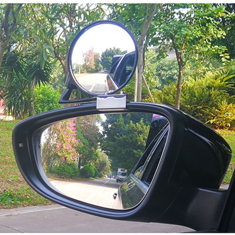 Car Blind Spot Mirror - Lusterko martwego pola do parkowania i