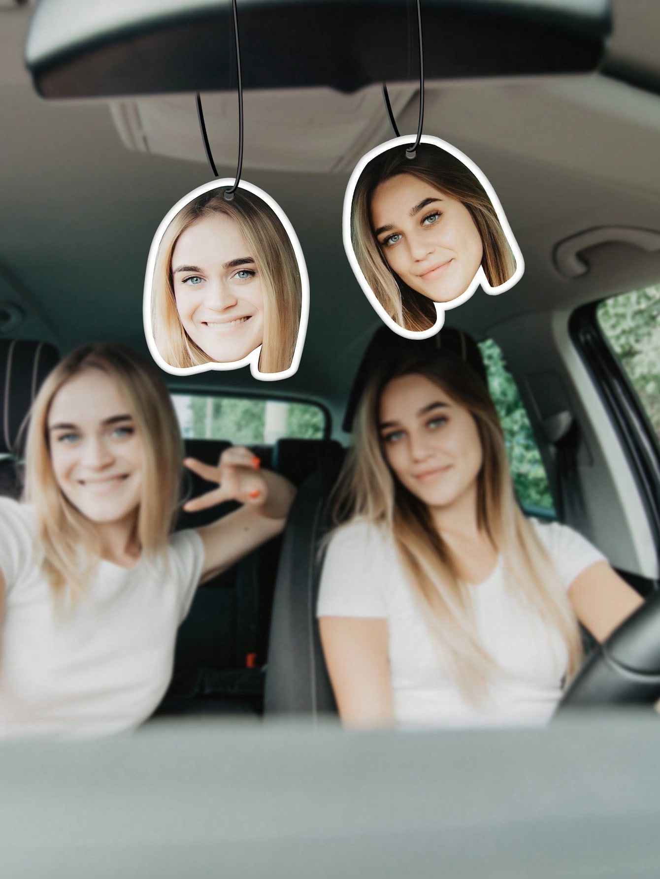 Personalizowany odświeżacz pow – Car Accessories Walmart recenzja i cena