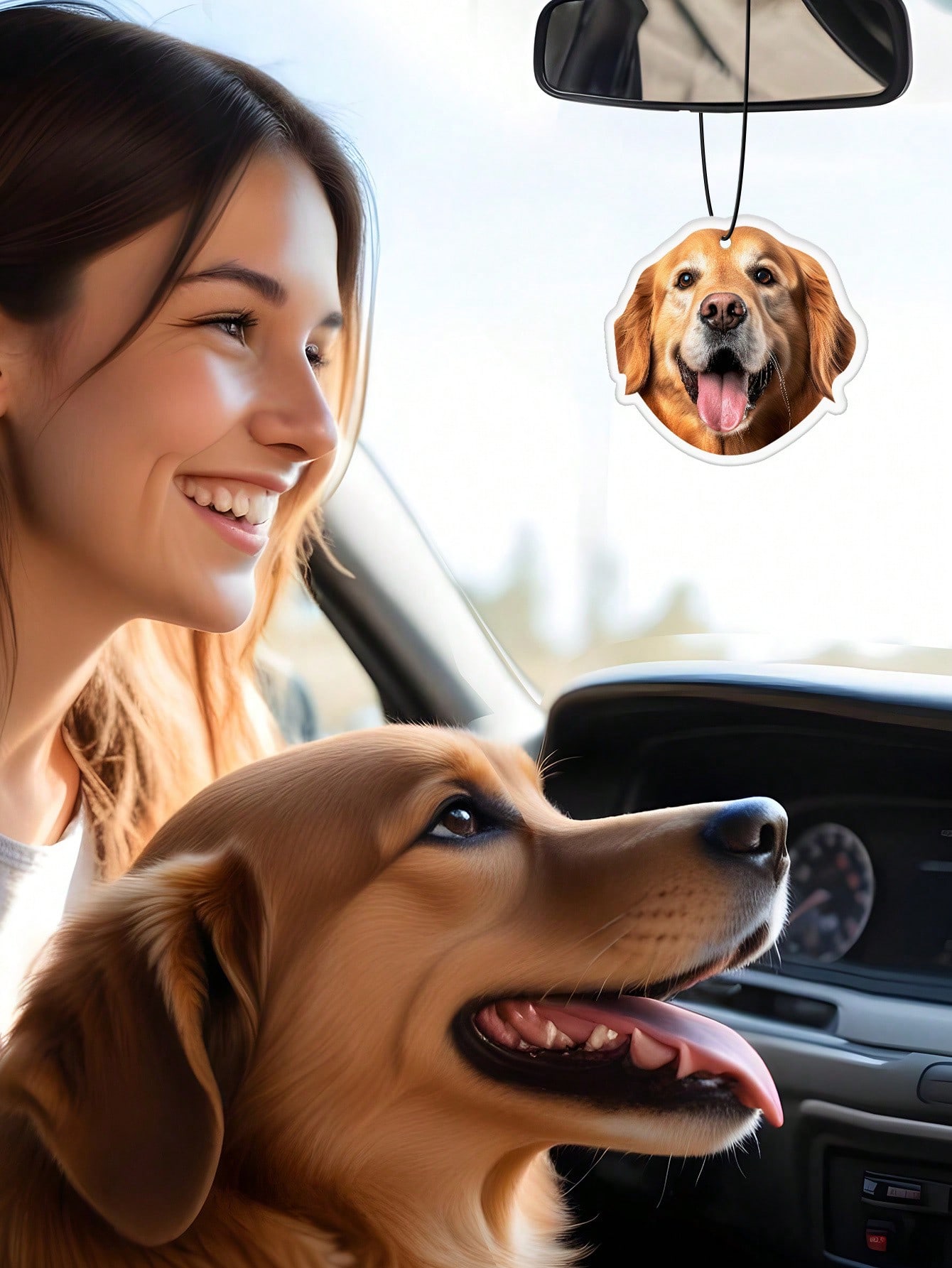 Personalizowany odświeżacz pow – Car Accessories Walmart recenzja i cena