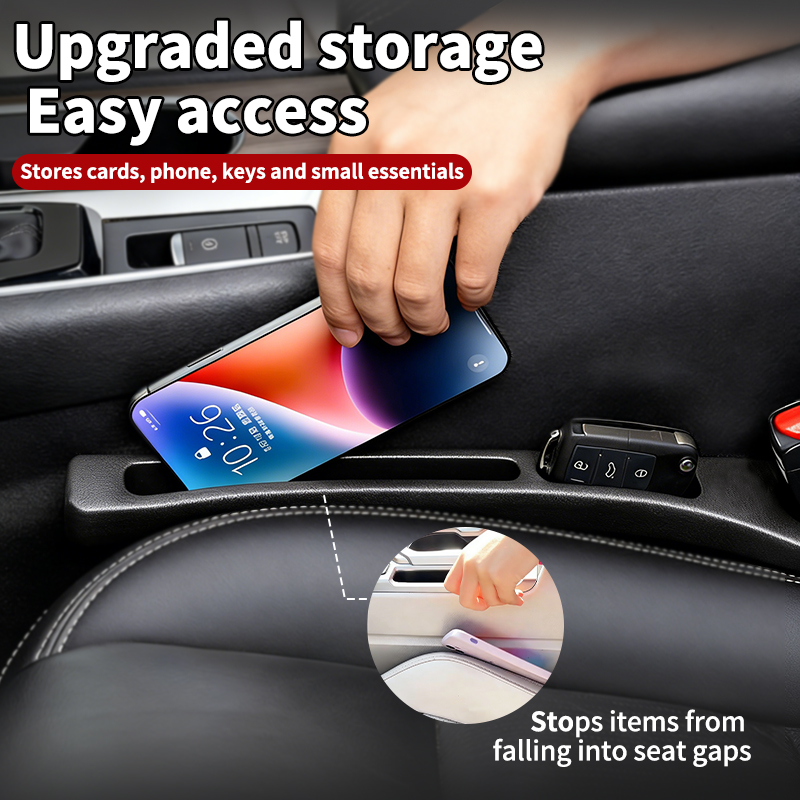Wypełniacz szczeliny w fotelu  – Car Accessories Outside recenzja i cena