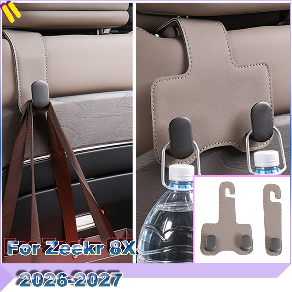 Haki do zawieszenia na oparcie – Car Accessories You Must Have recenzja i cena