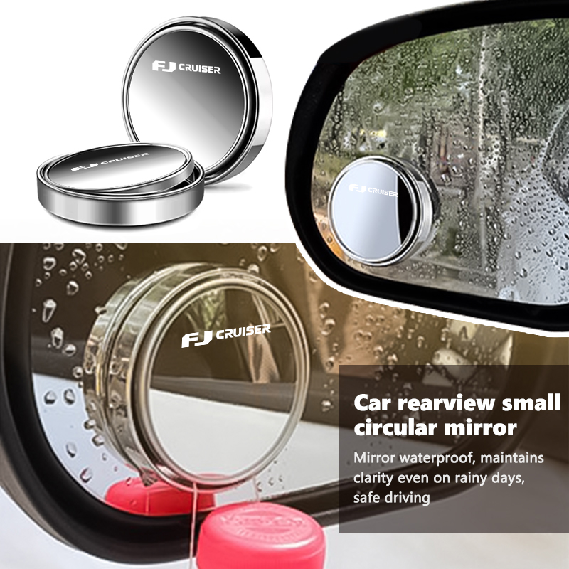 Regulowany uchwyt samochodowy  – Car Blind Spot Mirror recenzja i cena