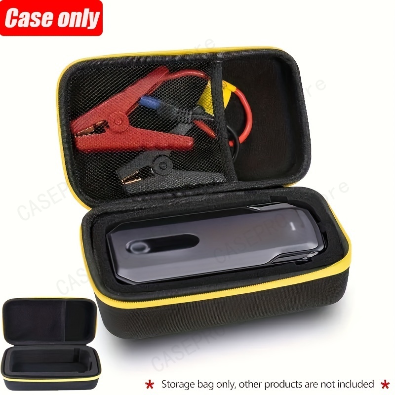 Przenośne etui EVA, twardy fut – Portable Jump Starter recenzja i cena