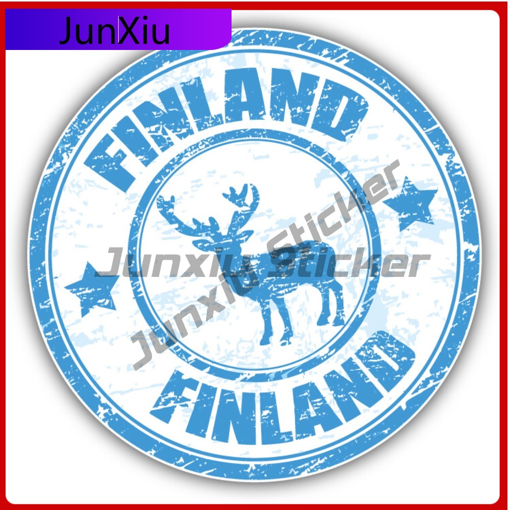 Finlandia Jeleń Grunge Anime O – Car Accessories You Must Have recenzja i cena