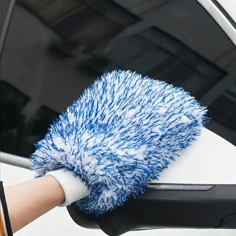 2 szt. Rękawic do czyszczenia  – Car Accessories You Must Have recenzja i cena