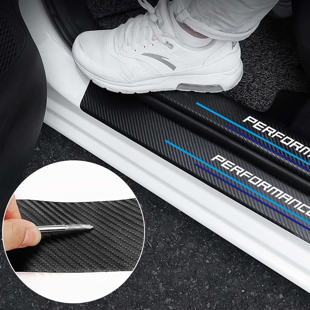 4 sztuki naklejki ochronne z w – Car Accessories Outside recenzja i cena