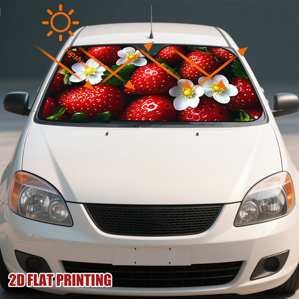 1 szt. Osłona przeciwsłoneczna – Car Accessories You Must Have recenzja i cena