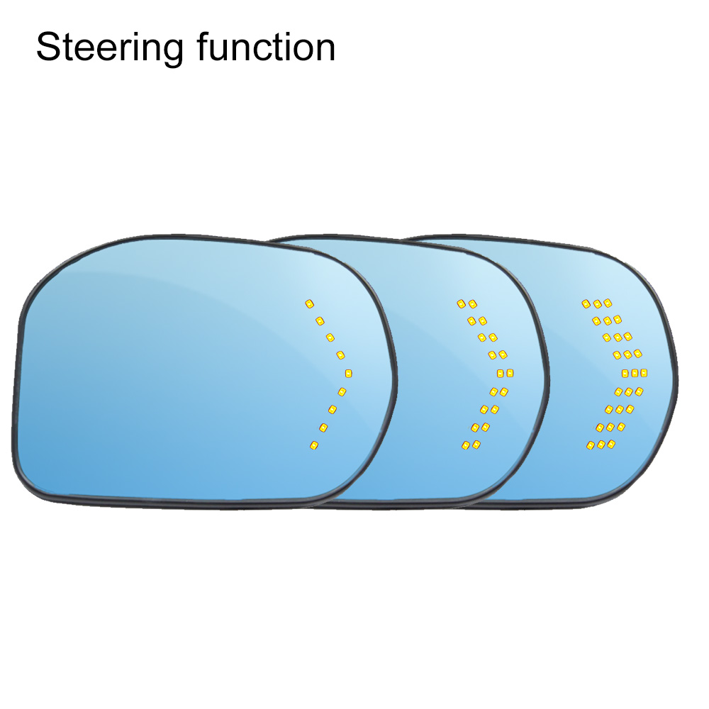 Fabryka YCL - lusterko wsteczn – Car Blind Spot Mirror recenzja i cena
