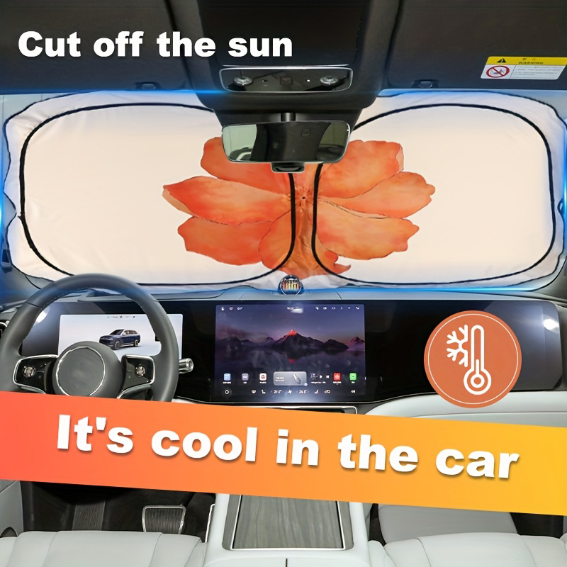 Letnia osłona przeciwsłoneczna – Car Accessories You Must Have recenzja i cena