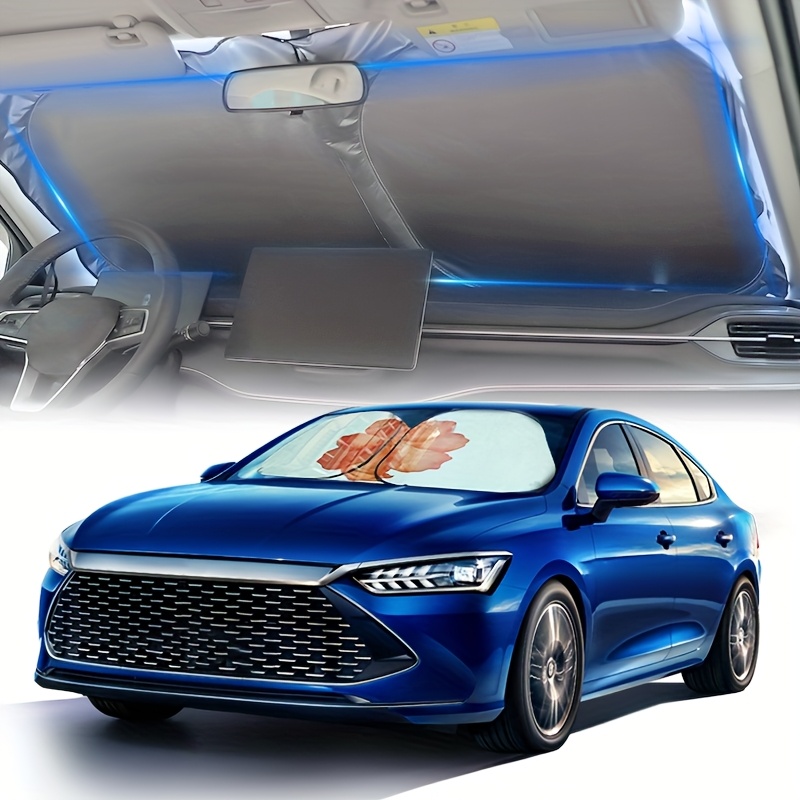 Letnia osłona przeciwsłoneczna – Car Accessories You Must Have recenzja i cena
