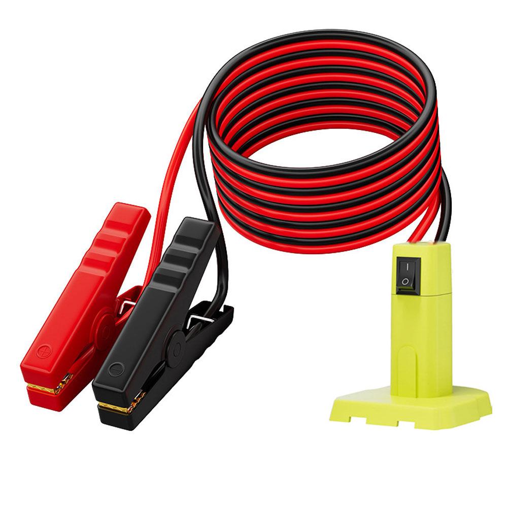 Adapter przewodów rozruchowych – Portable Jump Starter recenzja i cena