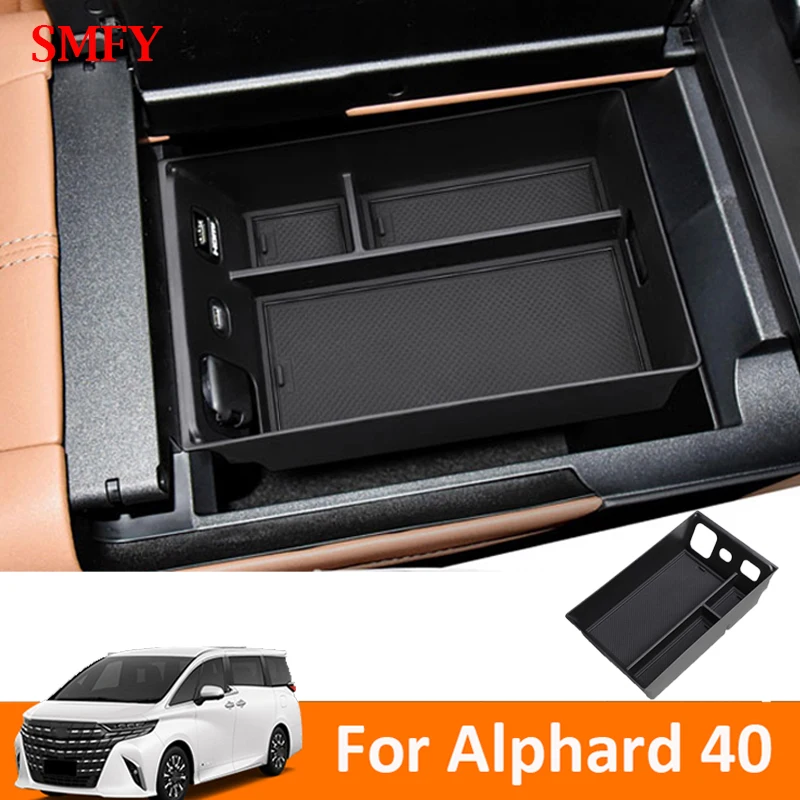 Do Toyota Alphard 40 2024 2025 – Car Accessories In Store recenzja i cena
