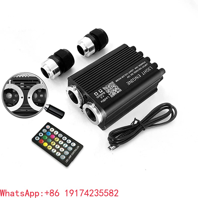 Dwuobwodowe Lampki Dekoracyjne – Car Accessories Zone recenzja i cena