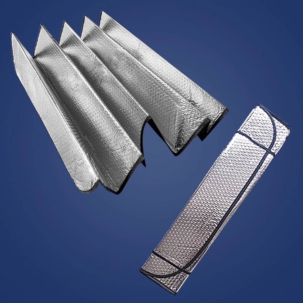 Osłona przeciwsłoneczna na szy – Car Accessories Outside recenzja i cena