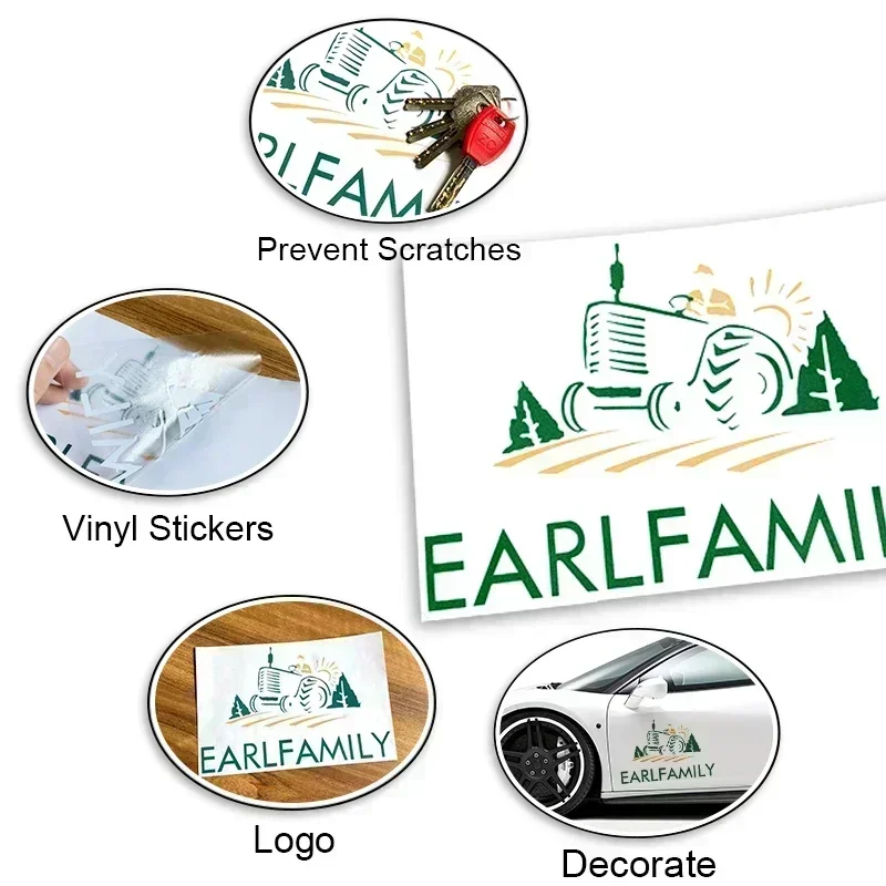 EARLFAMILY 13cm x 8.2 Seth Low – Car Accessories Zone recenzja i cena
