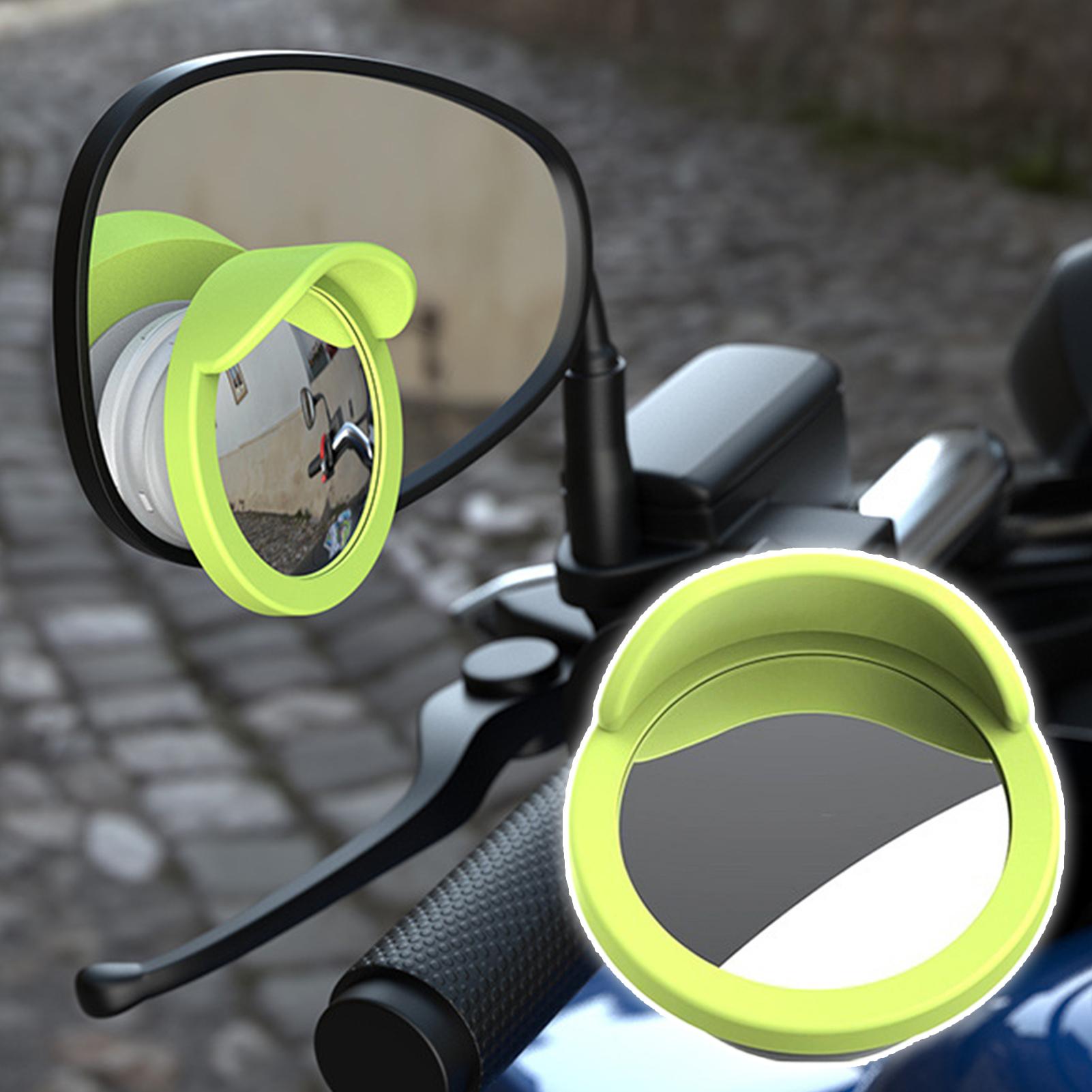Lusterko martwego pola 1 szt.  – Car Accessories Zone recenzja i cena