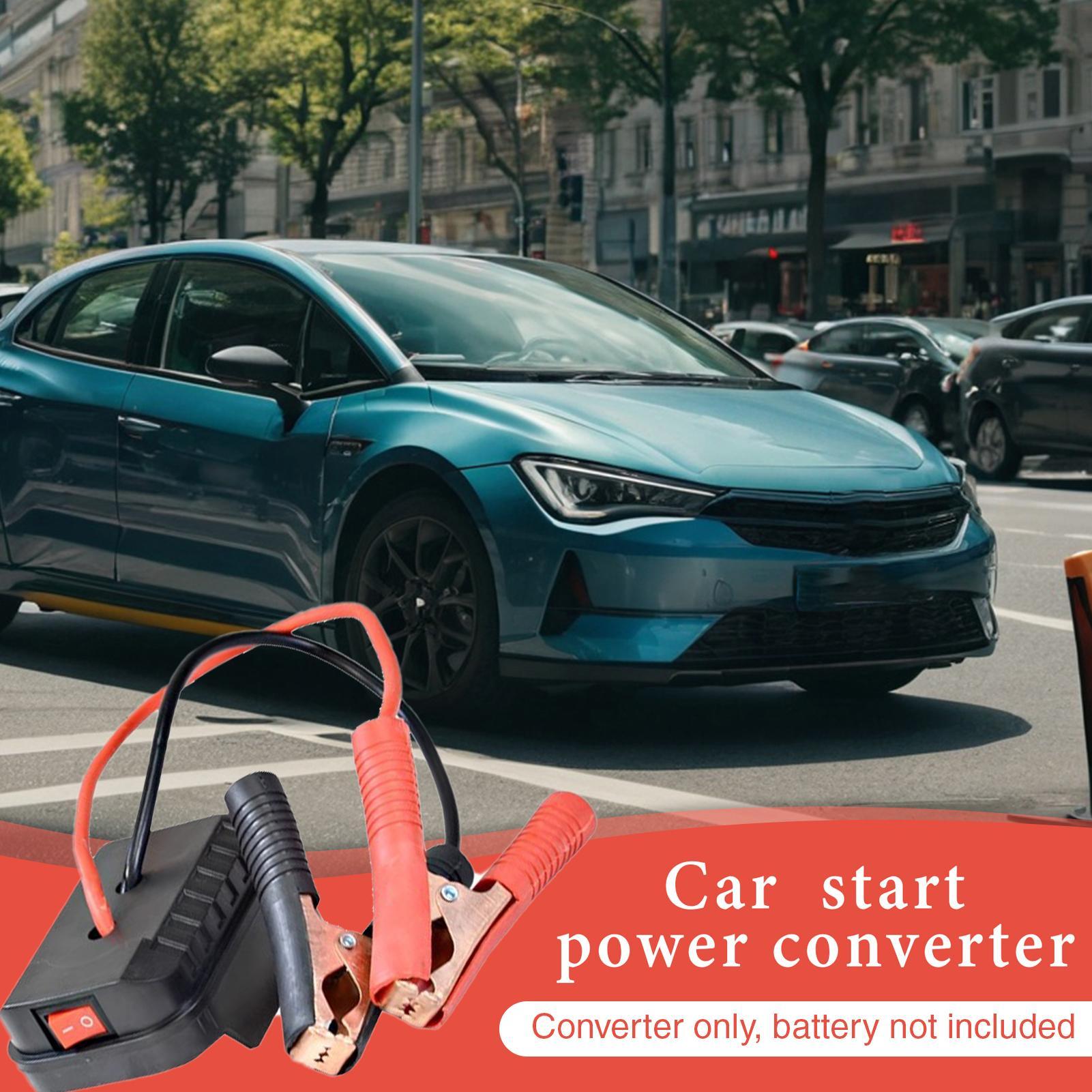 Przenośny rozruchowywacz akumu – Portable Jump Starter recenzja i cena