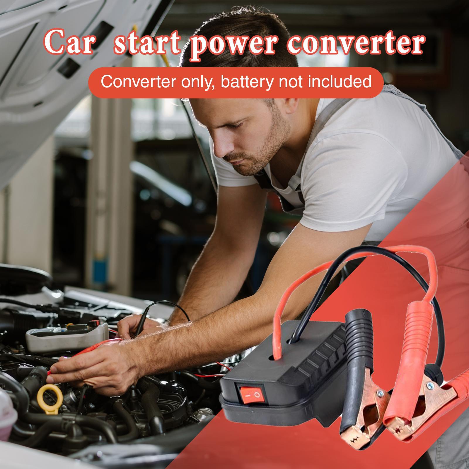 Przenośny rozruchowywacz akumu – Portable Jump Starter recenzja i cena