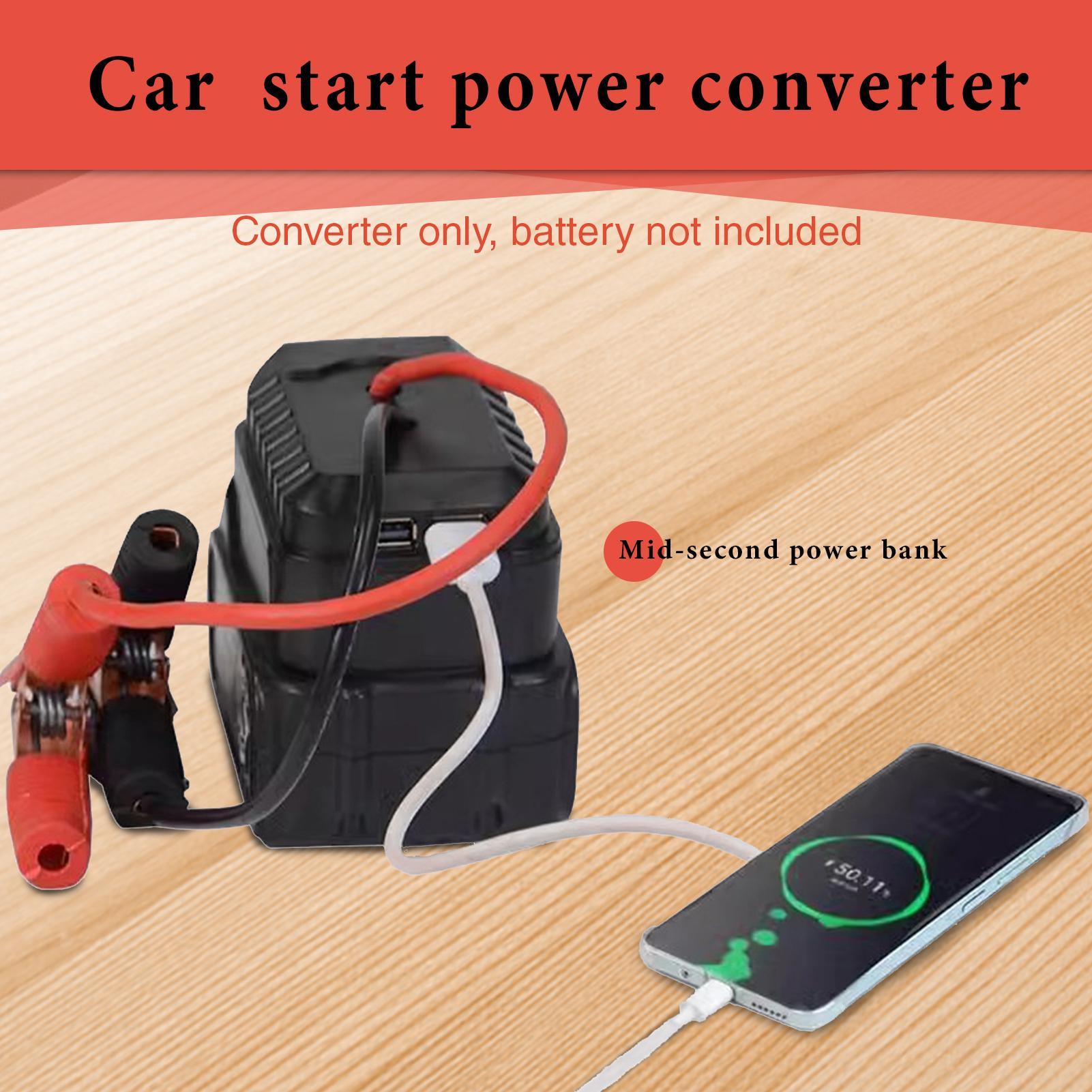 Przenośny rozruchowywacz akumu – Portable Jump Starter recenzja i cena