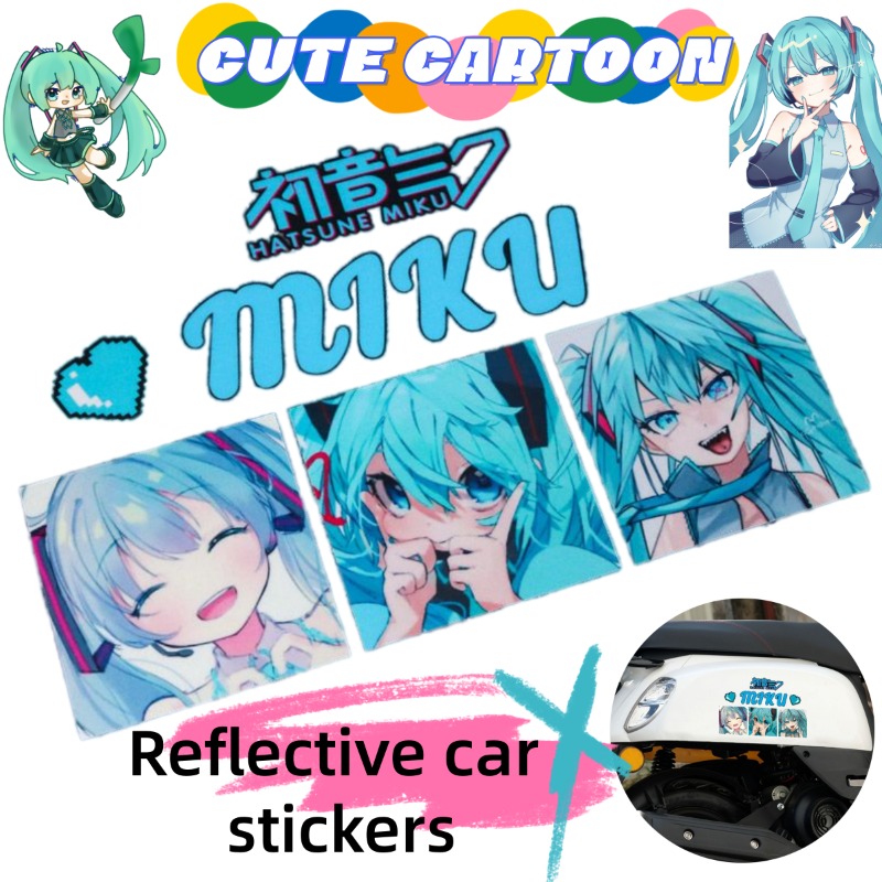 2026 Nowe Kreatywne Naklejki O – Car Accessories Cute recenzja i cena