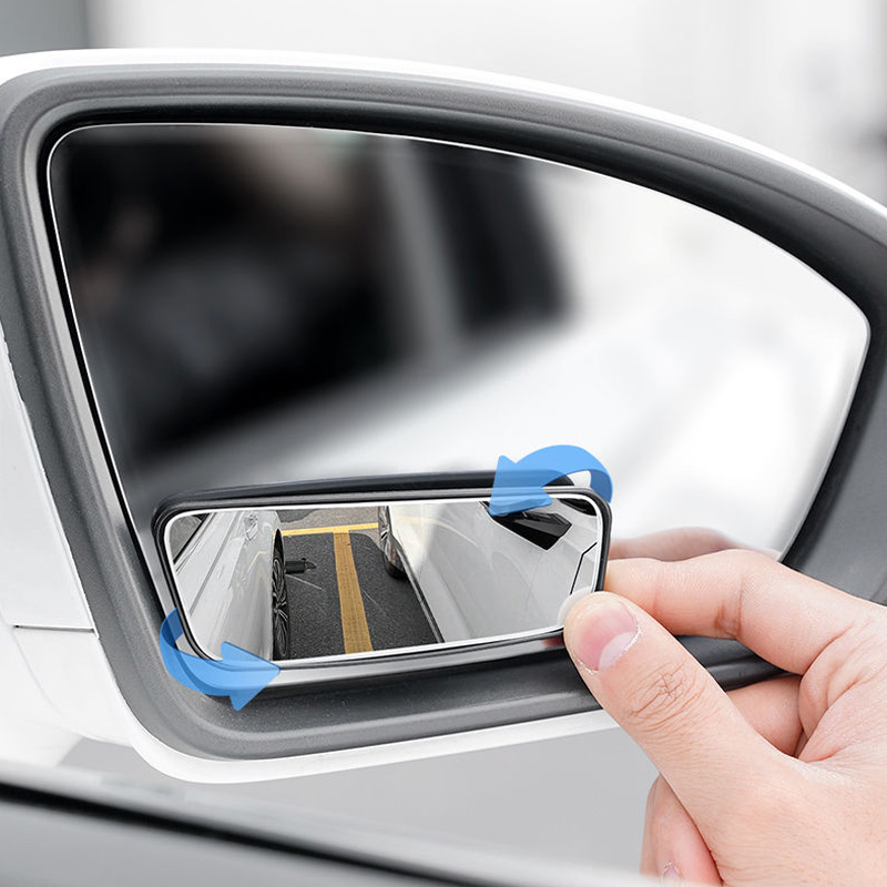 2 szt. Regulowane lusterka mar – Car Blind Spot Mirror recenzja i cena
