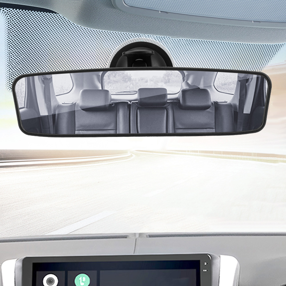 Samochodowe lusterko wsteczne  – Car Blind Spot Mirror recenzja i cena