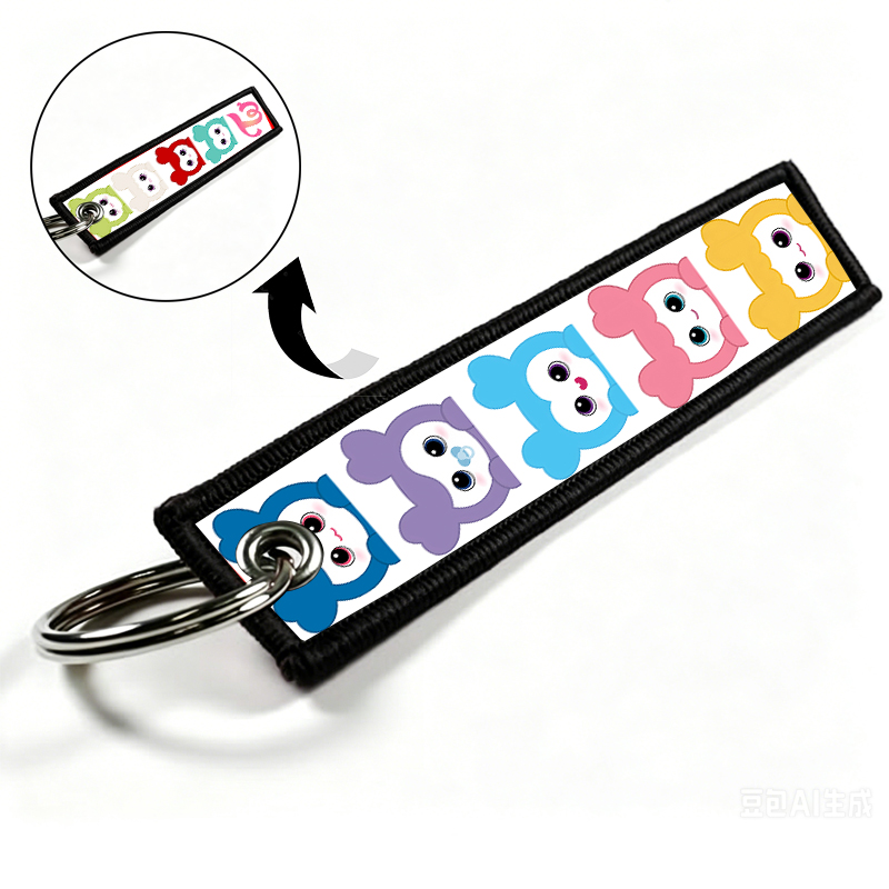 Dwa breloki 1 szt. dla mężczyz – Car Accessories Cute recenzja i cena