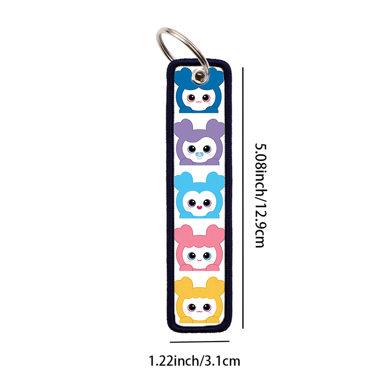 Dwa breloki 1 szt. dla mężczyz – Car Accessories Cute recenzja i cena