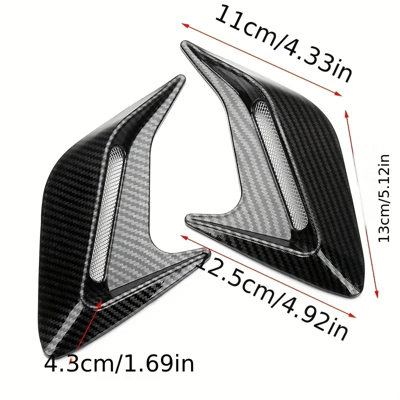Uniwersalne nakładki na błotni – Car Accessories Outside recenzja i cena