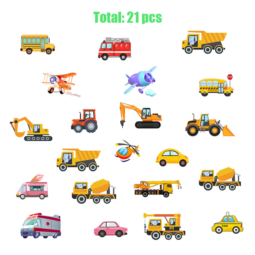 Świecące naklejki na ścianę z  – Car Accessories Outside recenzja i cena