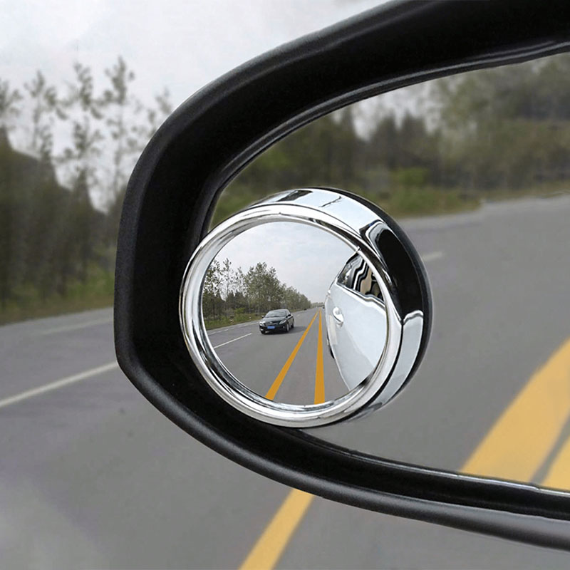 2 SZT. Wypukłe lusterka martwe – Car Blind Spot Mirror recenzja i cena