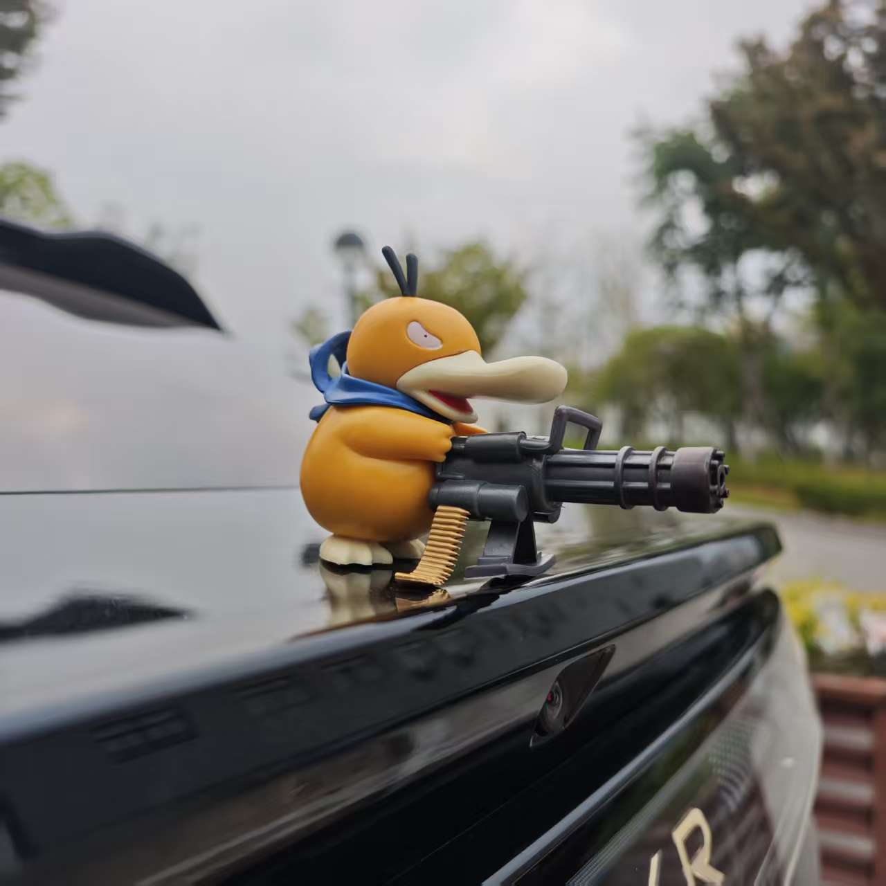 Dekoracja na maskę samochodu P – Car Accessories Walmart recenzja i cena