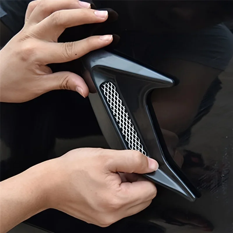 Uniwersalne nakładki na błotni – Car Accessories Outside recenzja i cena
