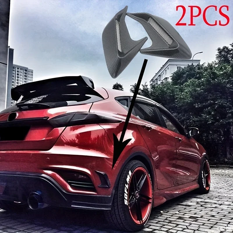 Uniwersalne nakładki na błotni – Car Accessories Outside recenzja i cena