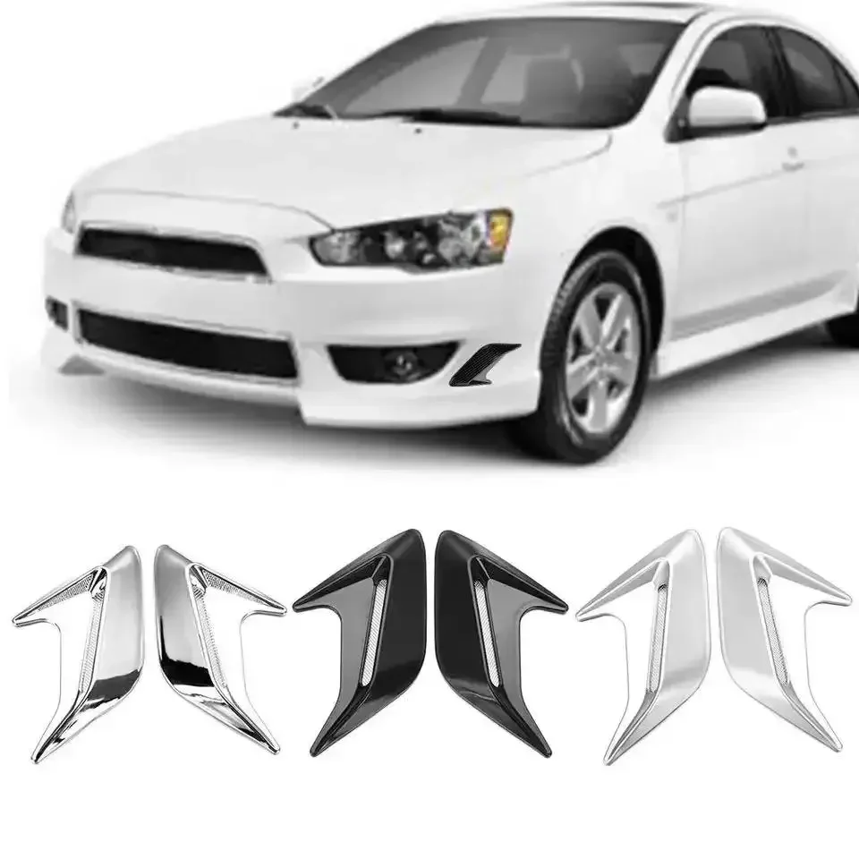 Uniwersalne nakładki na błotni – Car Accessories Outside recenzja i cena