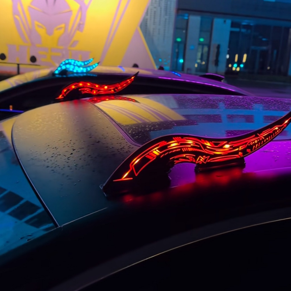 1 Zestaw 32 Trybów Podświetlen – Car Accessories Outside recenzja i cena