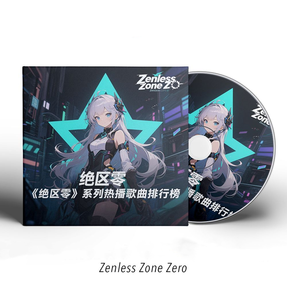 Zenless Zone Zero - Album z Mu – Car Accessories Zone recenzja i cena