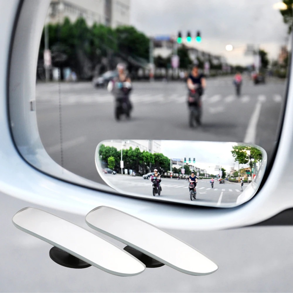 Szerokokątne lusterko wsteczne – Car Blind Spot Mirror recenzja i cena
