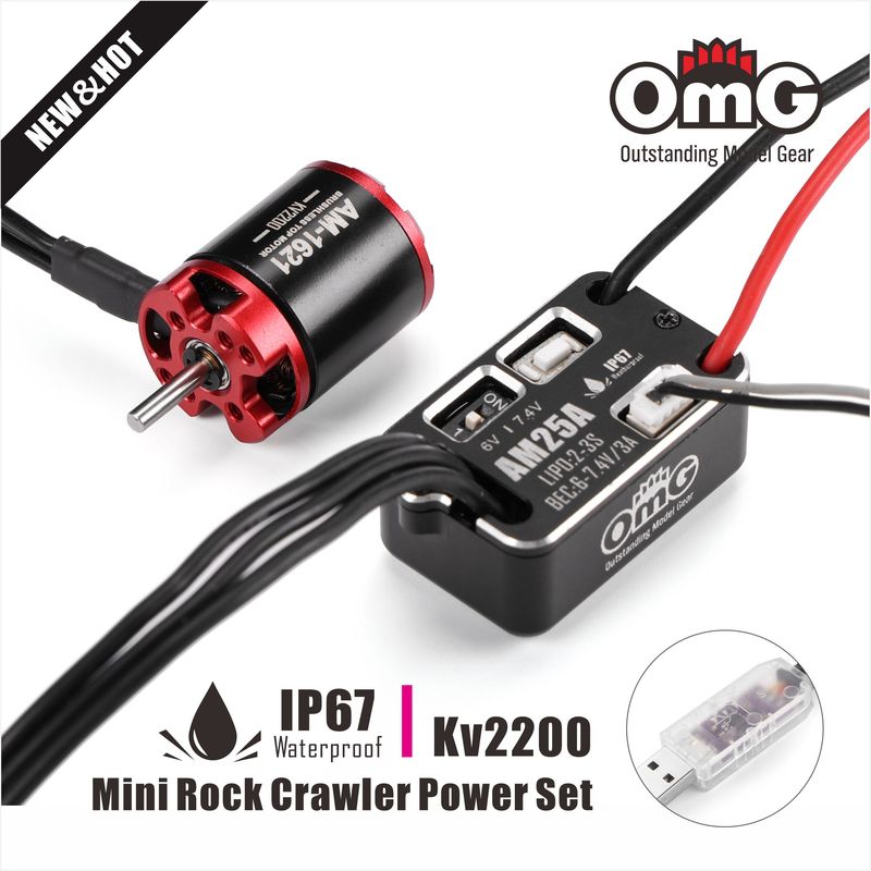 Omg Akcesoria do zdalnie stero – Car Accessories Omg recenzja i cena