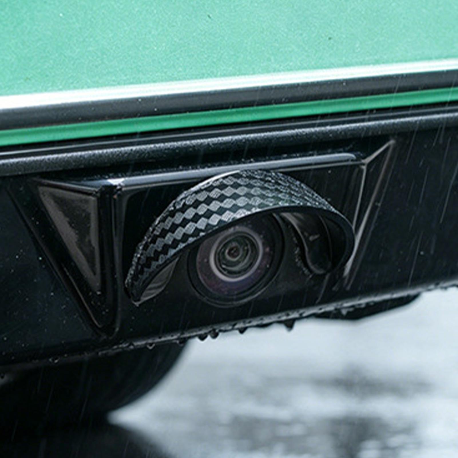 Osłona przeciwdeszczowa kamery – Car Accessories Outside recenzja i cena