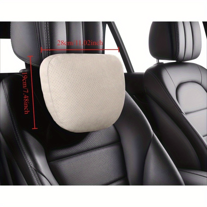 Wygodna poduszka podróżna na s – Car Accessories You Must Have recenzja i cena