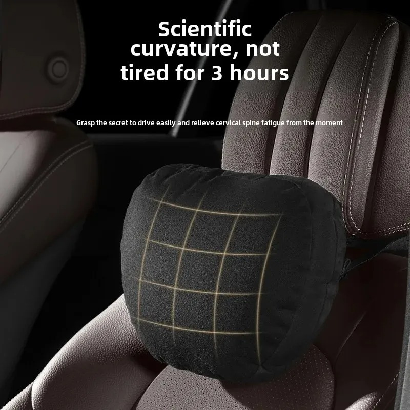 Wygodna poduszka podróżna na s – Car Accessories You Must Have recenzja i cena