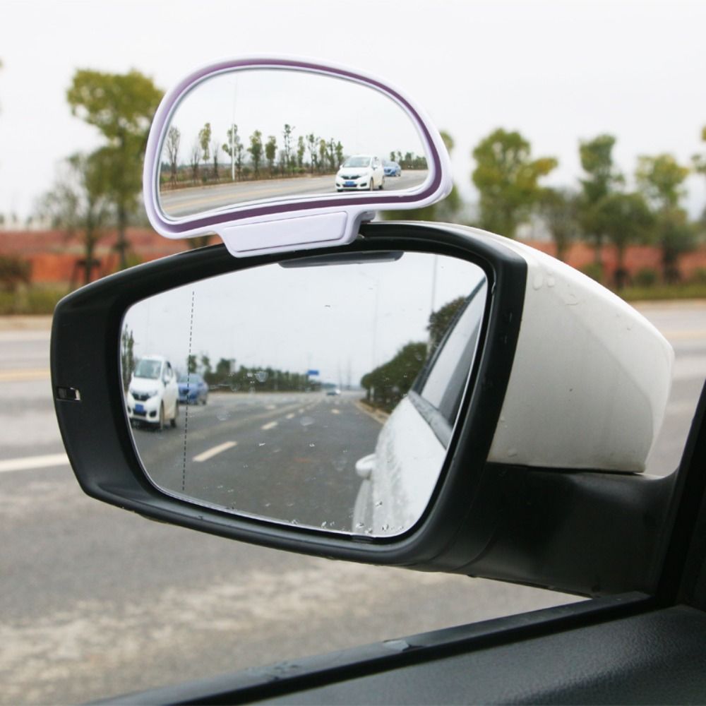 Lusterko samochodowe 360 stopn – Car Blind Spot Mirror recenzja i cena